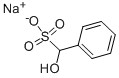 BENZALDEHYDE SODIUM BISULFITE Struktur