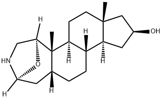 SAMANDARINE Struktur