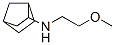 Bicyclo[2.2.1]heptan-2-amine, N-(2-methoxyethyl)- (9CI) Struktur