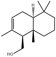 468-68-8 結(jié)構(gòu)式