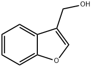 3-BenzofuranMethanol Struktur