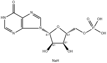 Disodium 5'-Inosinate Structure