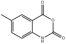 5-メチルイサト酸無水物 化學構造式