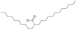 DECYLMYRISTATE Struktur