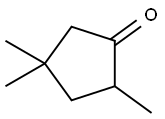 2,4,4-Trimethylcyclopentan-1-on