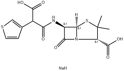 Ticarcillin disodium salt