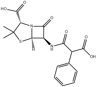 Carbenicillin