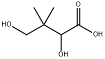 2,4-DIHYDROXY-3,3-DIMETHYLBUTANOIC ACID