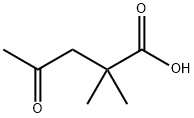 mesitonic acid Struktur