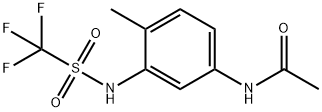 FLUORIDAMID Struktur