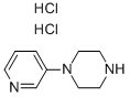 1-PYRIDIN-3-YL-PIPERAZINE DIHYDROCHLORIDE Struktur