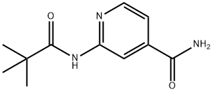 2-(2,2-DIMETHYL-PROPIONYLAMINO)-ISONICOTINAMIDE price.