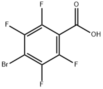 4-BROMO-2,3,5,6-TETRAFLUOROBENZOIC ACID price.