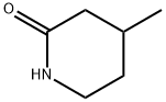 4-METHYL-2-PIPERIDINONE Struktur