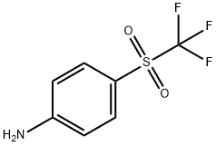 4-(TRIFLUOROMETHYLSULFONYL)ANILINE