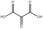 KETOMALONIC ACID Struktur