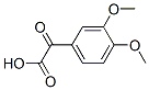 Glyoxylic acid, (3,4-dimethoxyphenyl)-