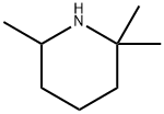 2,2,6-Trimethylpiperidine Struktur