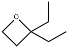 2,2-Diethyloxetane Struktur