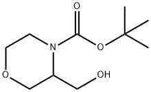 3-HYDROXYMETHYL-MORPHOLINE-4-CARBOXYLIC ACID TERT-BUTYL ESTER price.