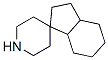 Spiro[1H-indene-1,4-piperidine], octahydro- (9CI) Struktur