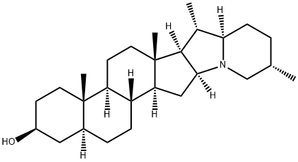 DEMISSIDINE Struktur