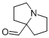 1H-Pyrrolizine-7a(5H)-carboxaldehyde,tetrahydro-(9CI) Struktur