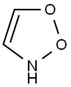 3H-1,2,3-Dioxazole  (9CI) Struktur