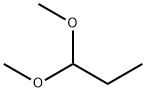 PROPIONALDEHYDE DIMETHYL ACETAL Struktur