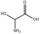 aminohydroxyacetic acid Struktur