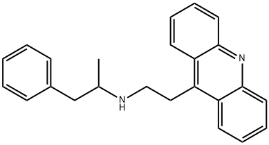 Acridorex Struktur