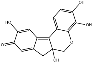 HEMATEIN Struktur