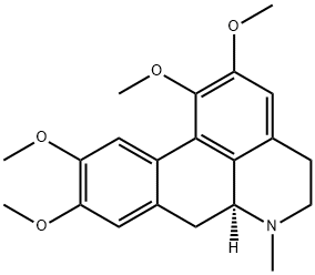 BOLDINE DIMETHYL ETHER Struktur