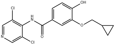 RofluMilast related substance price.