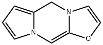 5H-Oxazolo[3,2-a]pyrrolo[1,2-d]pyrazine(9CI) Struktur