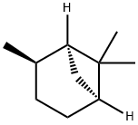 (1S)-(-)-CIS-PINAME Struktur