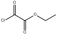 Ethyl chlorooxoacetate Struktur