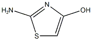 2-Amino-4-hydroxythiazole Struktur