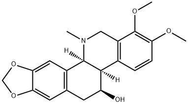 476-33-5 結(jié)構(gòu)式