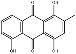 476-56-2 結(jié)構(gòu)式