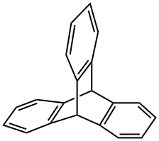 TRIPTYCENE Struktur