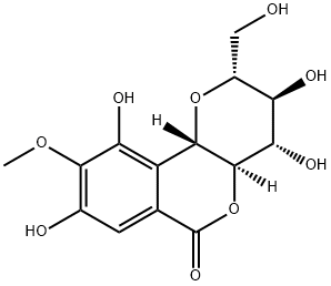 477-90-7 Structure