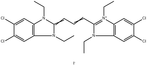 JC-1 Struktur