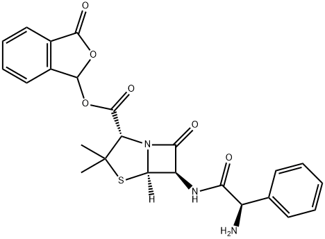 Talampicillin