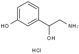 Norfenefrinhydrochlorid