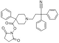 Difenoximide Struktur