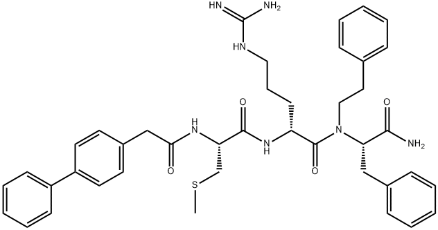 CATHEPSIN L INHIBITOR VI Struktur