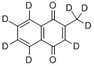 2-METHYL-1,4-NAPHTHOQUINONE-D8 price.