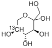 L-[5-13C]SORBOSE Struktur