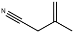 METHALLYL CYANIDE Struktur